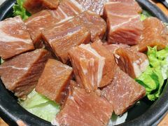 -原始泥炉烤肉(总店)