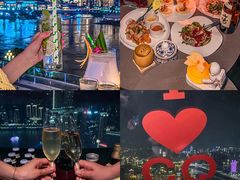 -月光漫步高空酒吧&景观下午茶Moonwalker Sky Land