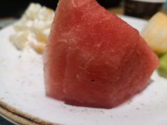 -沈阳和平艾美酒店新食谱西餐厅