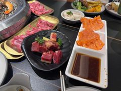 -東盛炭烤自助料理(浦东文峰广场店)