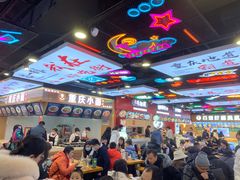 大堂-八一好吃街·高品美食广场
