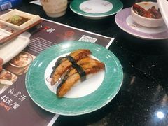 鳗鱼寿司-元通寿司(地标店)