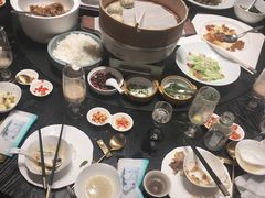 -忆江南·临江鱼馆