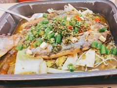-令狐冲烤鱼·烧菜馆(达明店)