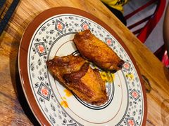 烤鸡翅-阿记烧烤(大兴新区店)