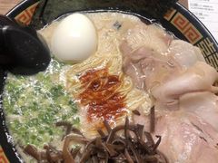 -一兰拉面(新宿中央东口店)