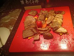 -骊韵咖啡厅(深圳中海凯骊酒店)