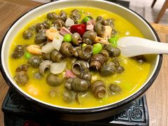鲜虾汤螺狮-锡和无锡菜(景丽苑店)