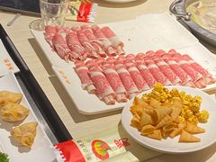 -蜀留香火锅(西南角店)