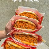 这肉夹馍🥙太顶❗️一口梦回西安🉑️