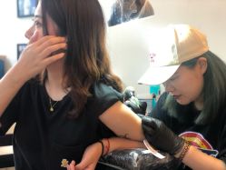 -飛凡TATTOO纹身•原创