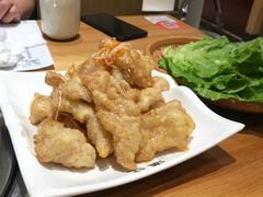 -汉江韩国料理(菊花广场店)