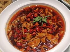 -老德州四合院·德州菜(天衢路店)