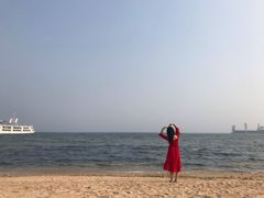-海滨浴场