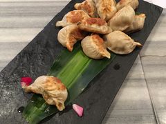 招牌煎餃-106餐厅(山水文园店)