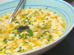 蟹粉虾仁嫩豆腐-童福兴·南京菜(老门东店)