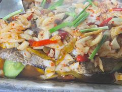 -宏兴烤鱼山庄(宣恩总店)