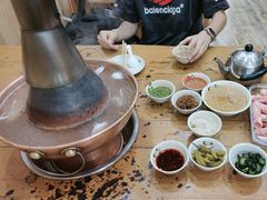 -老康火锅(黄河路总店)