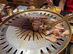 -闻老头·菊花炭烤肉(佛山首店)