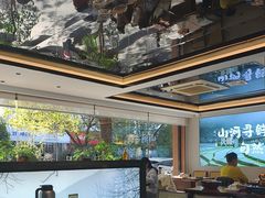 -丁哥·庐味鲜 土菜·20年老字号(世纪阳光花园店)