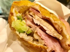 法棍三明治-Bánh Mì Huynh Hoa