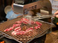 和牛肋条-九田家黑牛烤肉料理(无锡T12店)