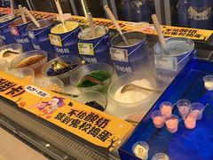 -溪边姑娘·拉丝酸奶水果捞(春熙路店)