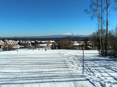 -长白山万达国际滑雪场