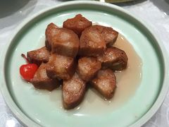 桂花糖藕-金八仙酒店