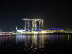 景点-鱼尾狮公园