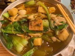 麻辣烫-壹酒贰肉1926·深夜食堂(九纬路店)