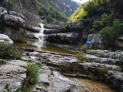 -孤山寨风景区