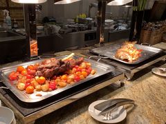 自助取餐区-嘉定凯悦·咖啡厅