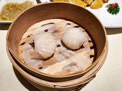 原汁鲜虾饺-利苑酒家(华熙国际店)