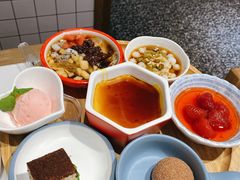 -喜悦小串丹东小黄牛海鲜烧烤大排档(民主广场店)