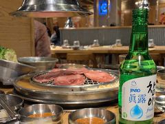 -姜虎东白丁烤肉(银泰中心in99店)