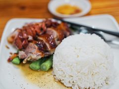 叉鹅饭-肥妹烧腊店(翠竹路店)