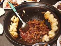 -缘福乡村铁锅炖民宿(八达岭店)