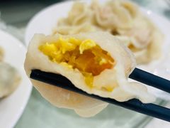 西红柿鸡蛋饺子-新洪记·丽久饭店(铁西店)