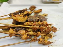 -白仁仔· 活烤海鲜 宵夜(豫园店)
