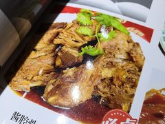 -粥公粥婆精品家常菜(青龙桥店)