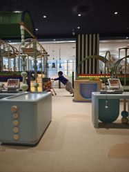 -奈尔宝家庭中心·亲子餐厅(长沙运达汇店)