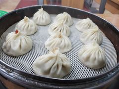 牛肉汤包-清真老铁家灌汤包