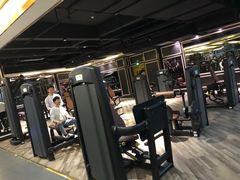 -诺德健游泳健身会馆(良渚欧文店)