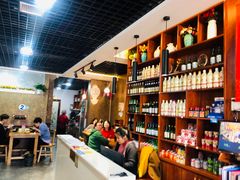 大堂-京玉菲饭店(李村店)