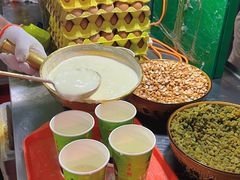 -清真老马家国华牛奶鸡蛋醪糟(正宁路店)