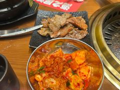 -海之屋韩式烤肉(海棠68环球美食街店)