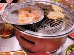 -核桃碳烤肉馆(深圳首店)