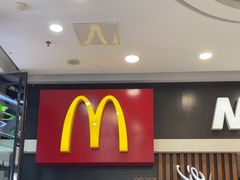 -麦当劳(哈西万达店)