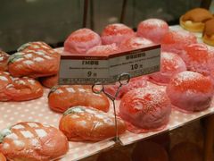 -山崎面包(静安久光店)